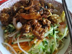 -天天初二·天津传统捞面·天津特色菜(凌奥总店)