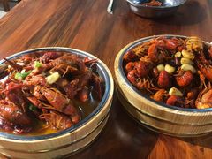 蒜蓉小龙虾-虾享蟹逅小龙虾·螃蟹·小海鲜(吉林省总店)