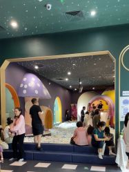 -MELAND CLUB亲子乐园·派对·餐厅(北京芳圆里ID MALL店)