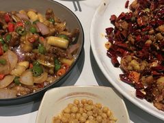 -三猫黑鱼花(南大店)