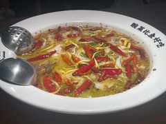 -太二酸菜鱼(兴业太古汇店)