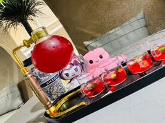-3号仓库·创意中国菜(长宁龙之梦店)