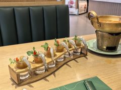 -mango tree芒果树泰国餐厅(青岛万象城店)