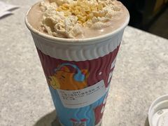 瑞士莲软心榛果拿铁-COSTA COFFEE(成都来福士店)