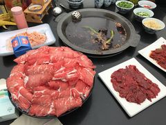 -楠柏弯休闲山庄(梨花溪店)