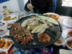 -金妈家烤肉(龙湖U城天街店)