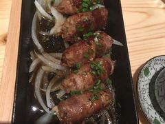 金针菇牛肉卷-玄海寿司(国贸店)