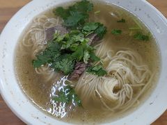 -十二忠手拉面(中华路店)
