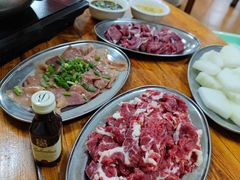 -江村四哥新鲜牛肉店(江高总店)