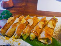 黑豚五花芦笋卷-石葵(锦业时代店)