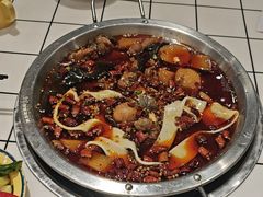 -晓彭肥肠鸡·泡椒鸡火锅(水木天地店)