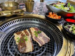 -黑牛の場烤肉(摩天活力城店)