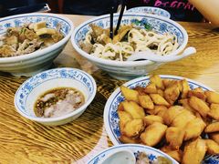 -门框胡同百年卤煮(前门煤市街店)