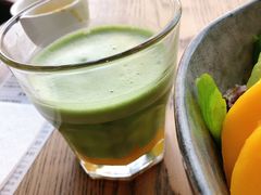 茉莉绿-Wagas沃歌斯(杭州黄龙万科店)