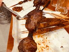 -哥俩好牛肉大串