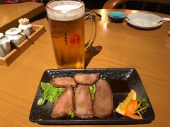 澳洲酱烤厚切上牛舌-天手古舞居酒屋(889广场店)