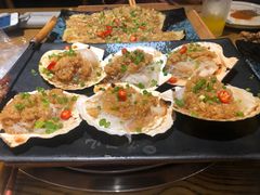 -聚串门儿·东北烧烤(信义坊店)