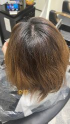 点击看大图 -梳蕾娜 HAIR SALON