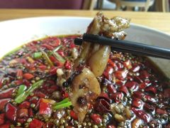 簋街馋蛙-盱眙小龙虾(天虹店)