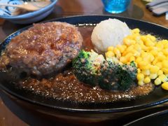 特制蒜香肉饼-铃木食堂(帽儿胡同店)
