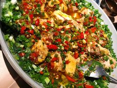 爽爽烧椒鸡-山石榴·贵州菜(丰盛里店)