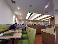 卡座-萨莉亚意大利餐厅(白云汇店)