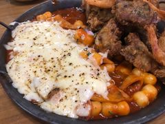-HOTISLAND海鸡岛·韩国料理(江南西店)