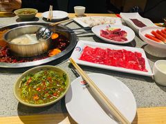 -渝味晓宇·重庆火锅(龙岗龙城万科里店)