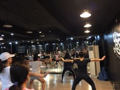 -YASAKI国际舞蹈中心