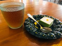 椰汁西米糕-曼泰·泰餐(江南环球港店)