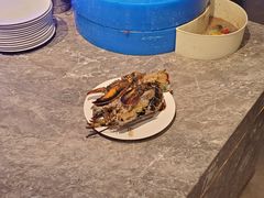 -一方渔歌蒸汽海鲜自助(文化路万达广场店)