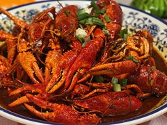 -江味龙虾馆·裸蓝龙虾(南山店)