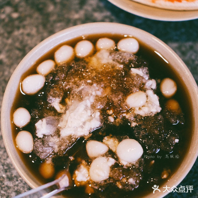 夏天吃火锅一定要搭配醪糟冰汤圆