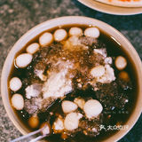 夏天吃火锅一定要搭配醪糟冰汤圆