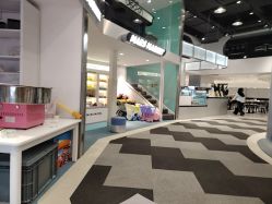 -MINI MARS 脚下的城市乐园·餐饮·派对(静安江宁店)