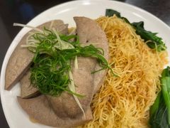 爽脆鲜猪润捞粗面-丽的面家(多宝路店)