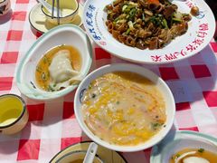 -李氏疙瘩汤·本地海鲜·老烟台菜(所城里店)