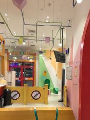 -玩元素·家庭游乐成长中心(香格里拉店)