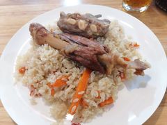 -零·壹新疆羊肉抓饭