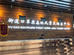-御道口草原森林风景区-游客咨询处