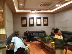 -汉宫汤泉汗蒸洗浴(五四广场店)