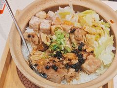 -膳心记-明火四宝煲仔饭(燕南店)