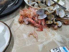-海大大蒸汽海鲜餐厅·粤菜·特色小炒(欢乐颂店)