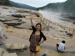 -陕西黄河壶口瀑布旅游区