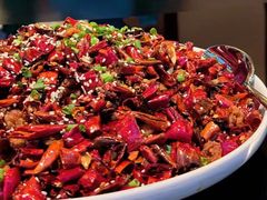 -丽晶轩中餐厅(重庆丽晶酒店)
