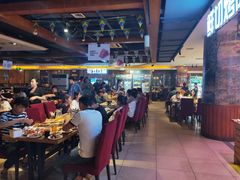 大堂-比特堡啤酒烤肉自助料理(和平店)