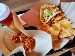 -Taco Bell 塔可贝尔(东方明珠店)