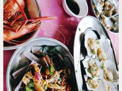 -南沙十九涌渔人码头-南门