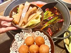 -冯校长老火锅(广州正佳广场店)