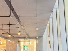 -星巴克(深圳湾体育中心店)